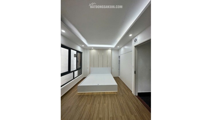Bán nhà riêng tại Đường Tô Vĩnh Diện, Thanh Xuân, Hà Nội diện tích 37m2